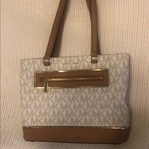 Michael Kors logo Purse